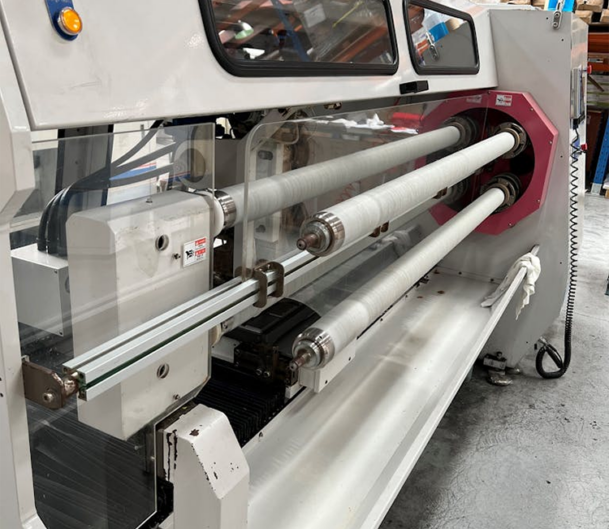 Tape Slitting Services