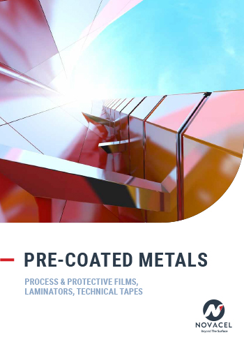 precoated metals