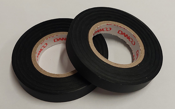 Single sided tapes